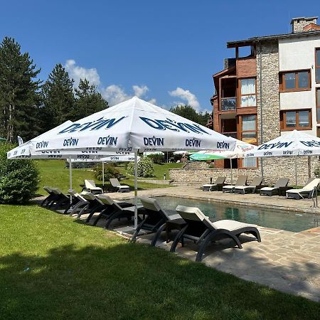 Entire Private Apartment In Pirin Golf & Country Club Bansko Luaran gambar