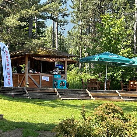 Entire Private Apartment In Pirin Golf & Country Club Bansko Luaran gambar