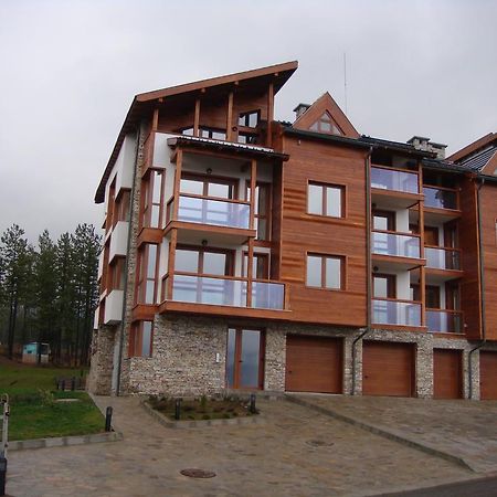 Entire Private Apartment In Pirin Golf & Country Club Bansko Luaran gambar