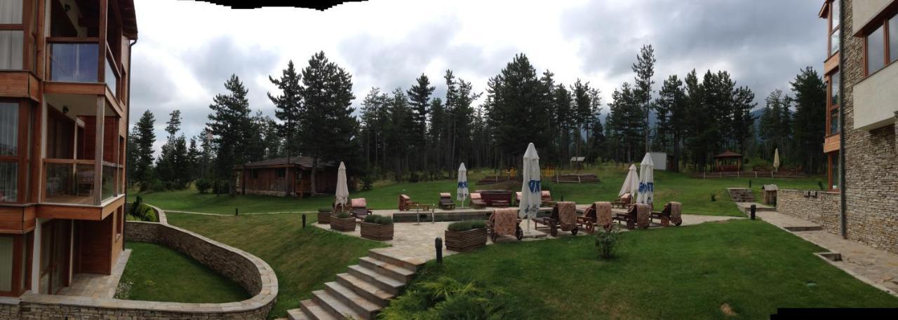 Entire Private Apartment In Pirin Golf & Country Club Bansko Luaran gambar