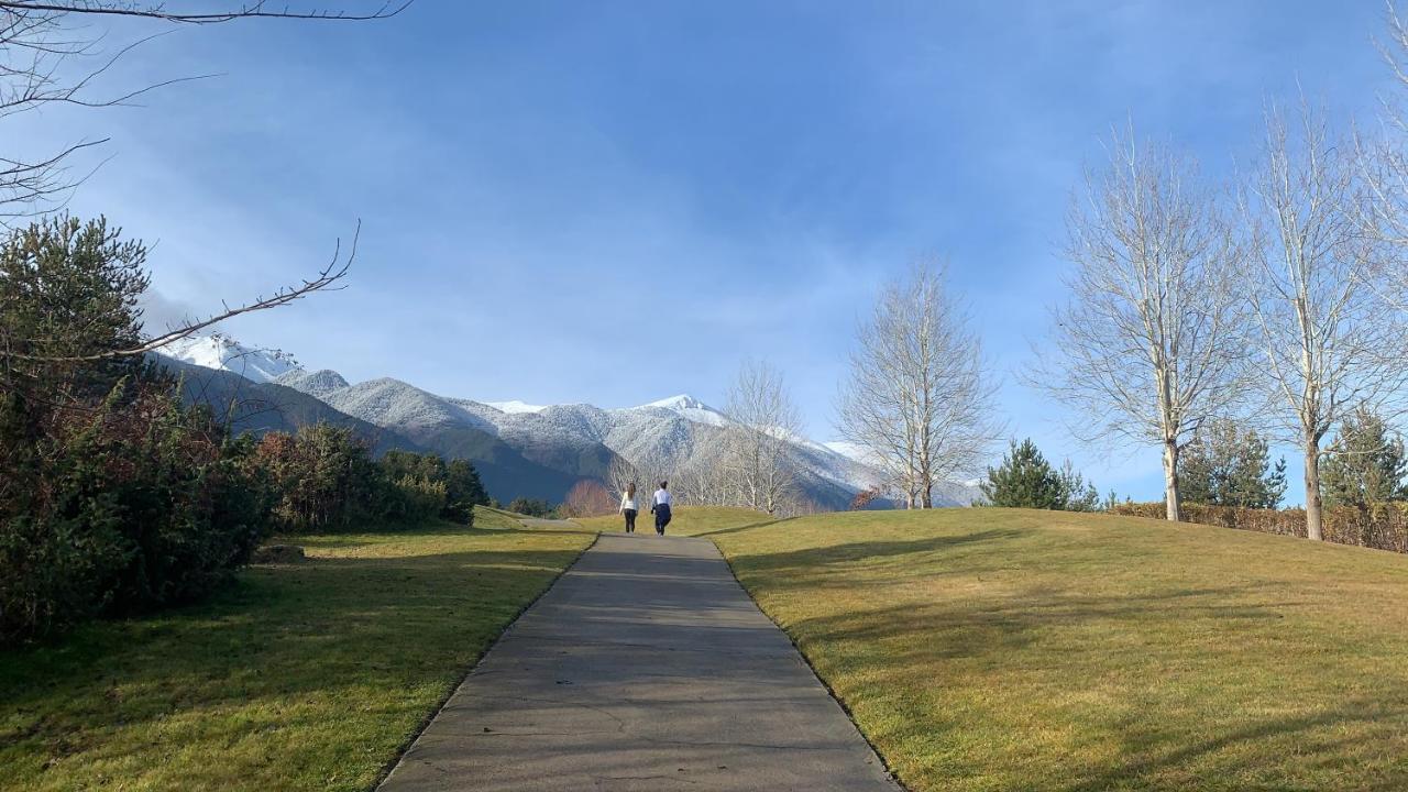 Entire Private Apartment In Pirin Golf & Country Club Bansko Luaran gambar
