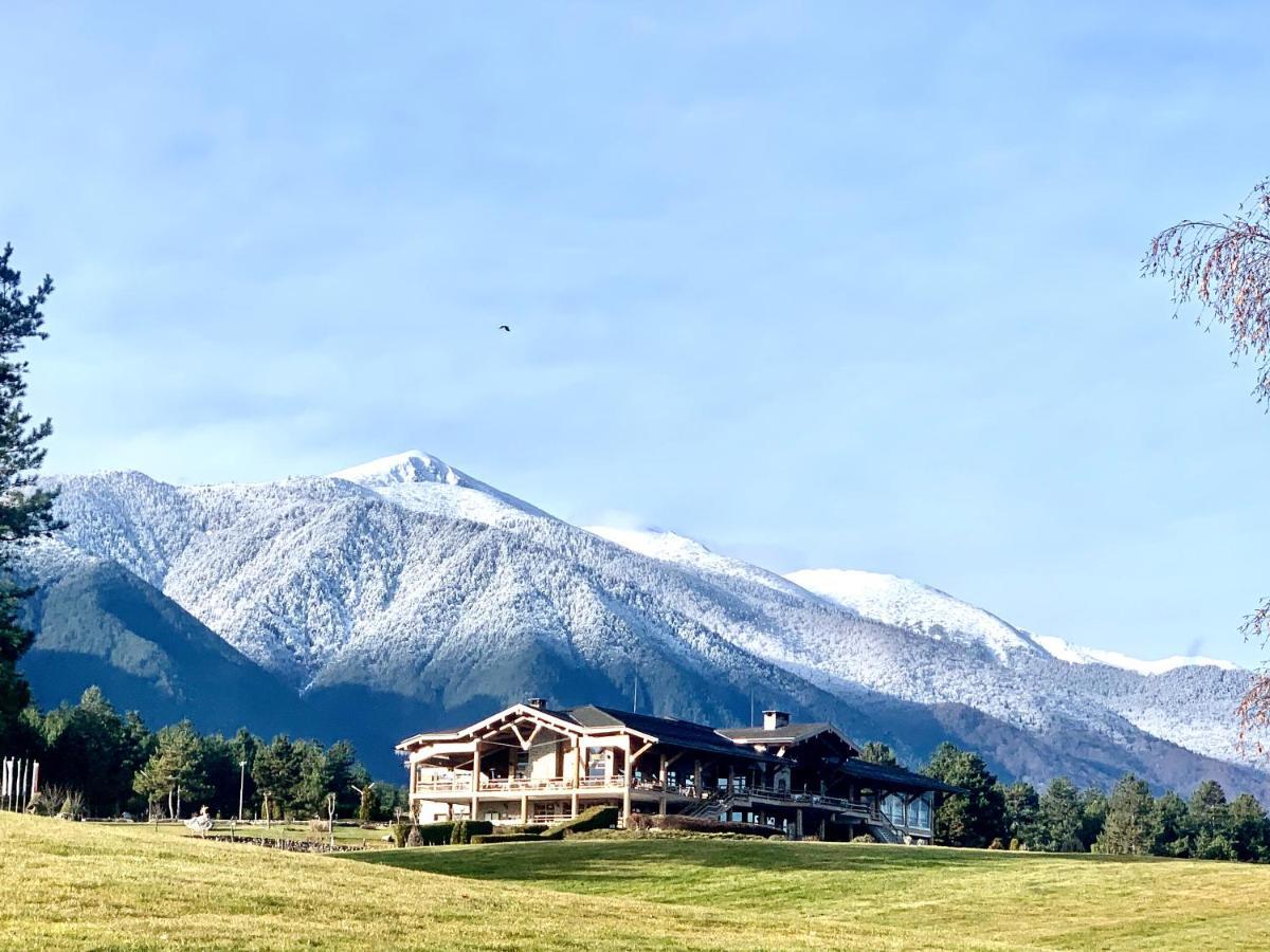 Entire Private Apartment In Pirin Golf & Country Club Bansko Luaran gambar