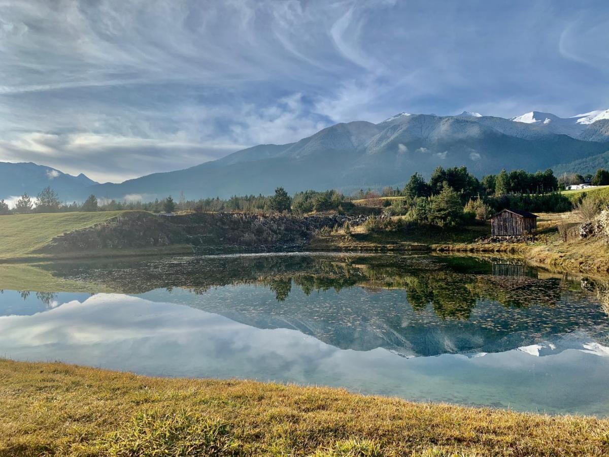 Entire Private Apartment In Pirin Golf & Country Club Bansko Luaran gambar