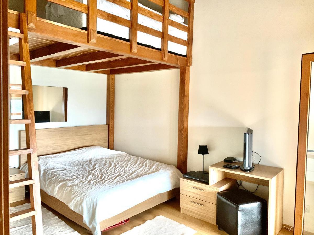 Entire Private Apartment In Pirin Golf & Country Club Bansko Luaran gambar