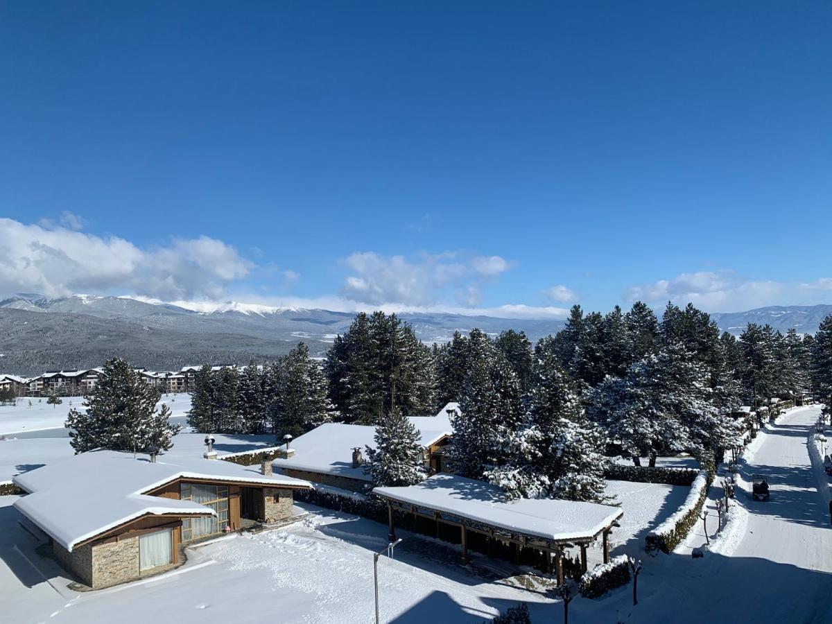 Entire Private Apartment In Pirin Golf & Country Club Bansko Luaran gambar
