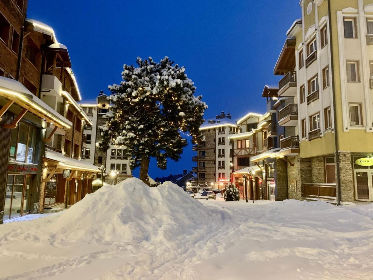 Entire Private Apartment In Pirin Golf & Country Club Bansko Luaran gambar