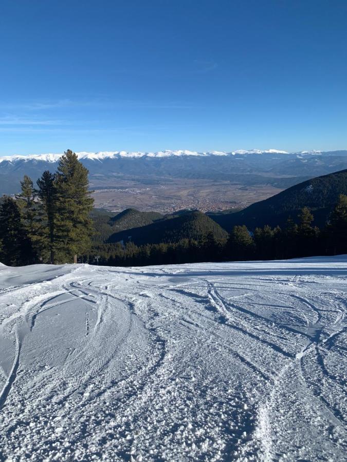 Entire Private Apartment In Pirin Golf & Country Club Bansko Luaran gambar