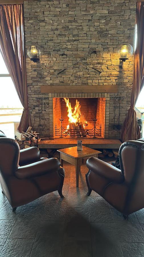 Entire Private Apartment In Pirin Golf & Country Club Bansko Luaran gambar