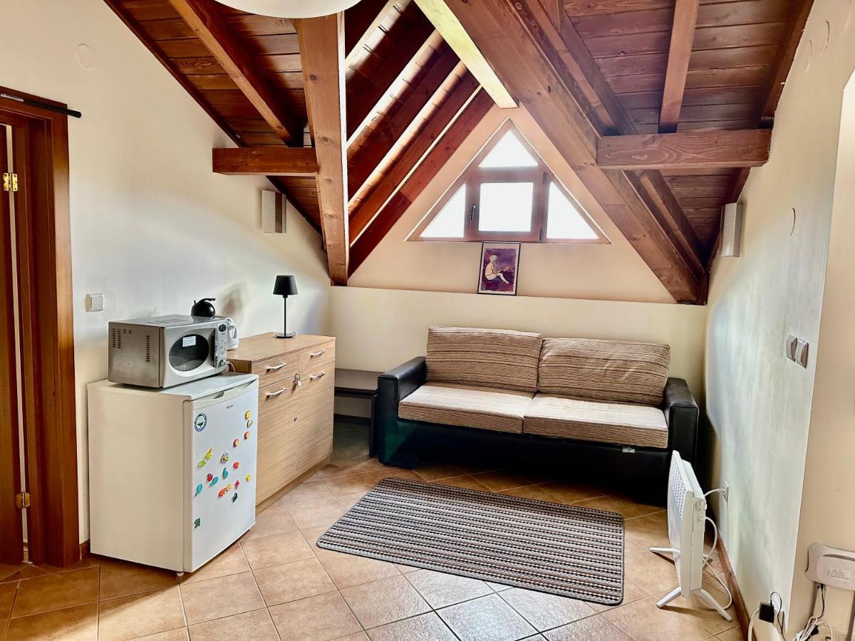 Entire Private Apartment In Pirin Golf & Country Club Bansko Luaran gambar