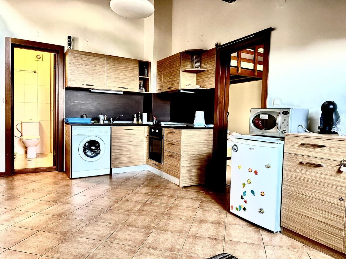 Entire Private Apartment In Pirin Golf & Country Club Bansko Luaran gambar