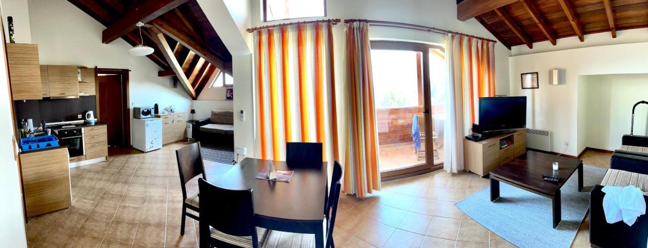 Entire Private Apartment In Pirin Golf & Country Club Bansko Luaran gambar