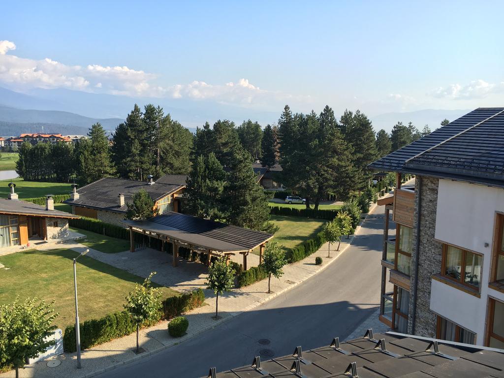 Entire Private Apartment In Pirin Golf & Country Club Bansko Luaran gambar