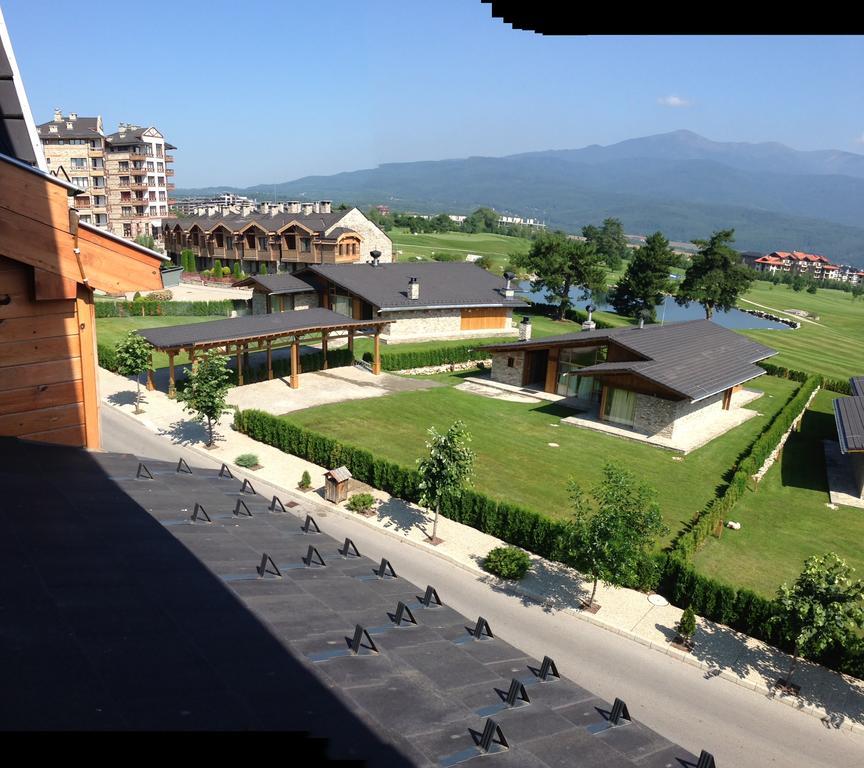 Entire Private Apartment In Pirin Golf & Country Club Bansko Luaran gambar