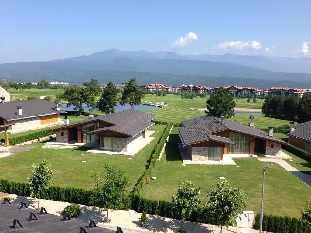 Entire Private Apartment In Pirin Golf & Country Club Bansko Luaran gambar
