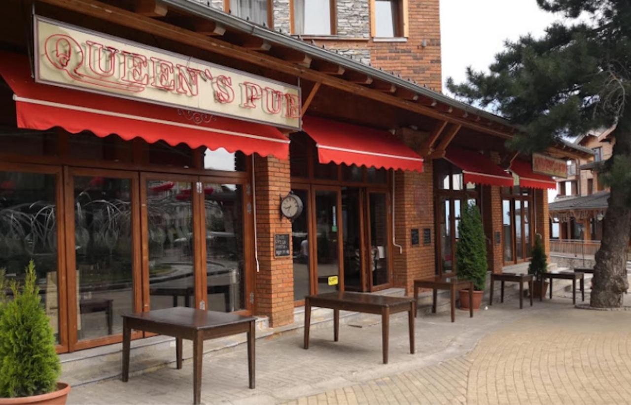 Entire Private Apartment In Pirin Golf & Country Club Bansko Luaran gambar